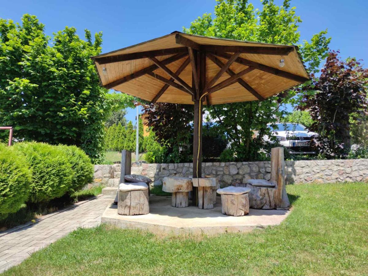 Privatni Smestaj Tesevic Zlatibor Exterior foto
